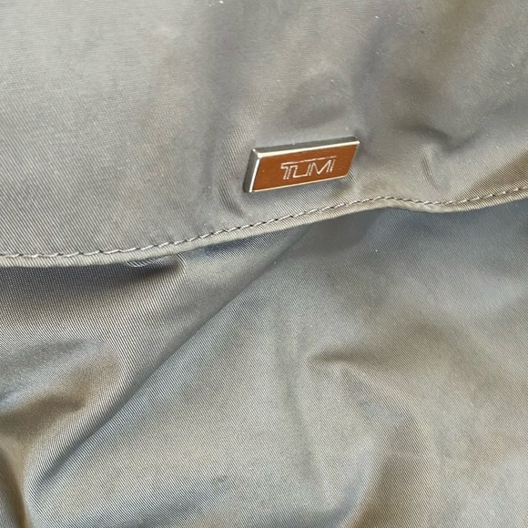Tumi Gray and Brown Women's Bag - Picture 3 of 7